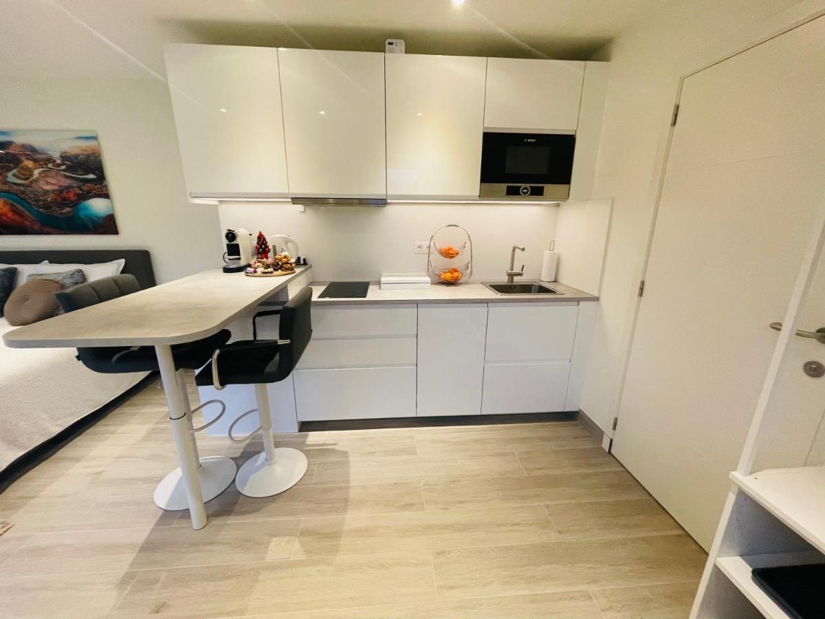 Prachtig Guesthouse Met Gratis Parkeren Maasmechelen Dış mekan fotoğraf