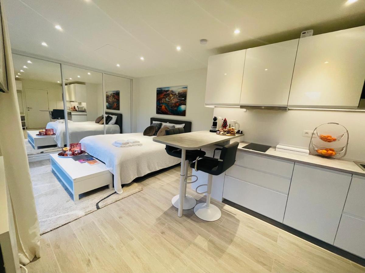 Prachtig Guesthouse Met Gratis Parkeren Maasmechelen Dış mekan fotoğraf